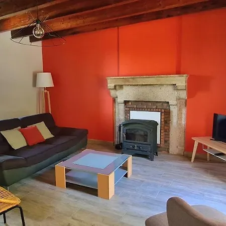 Joli gîte chez Paulette à 10 min du Puy du Fou Sevremont Extérieur photo