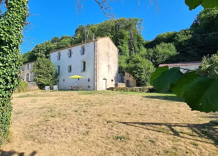 Joli Gite Chez Paulette A 10 Min Du Puy Du Fou