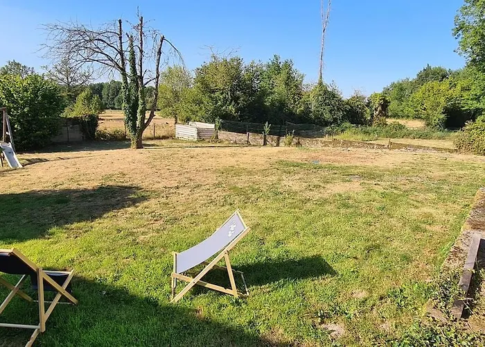 Joli gîte chez Paulette à 10 min du Puy du Fou
