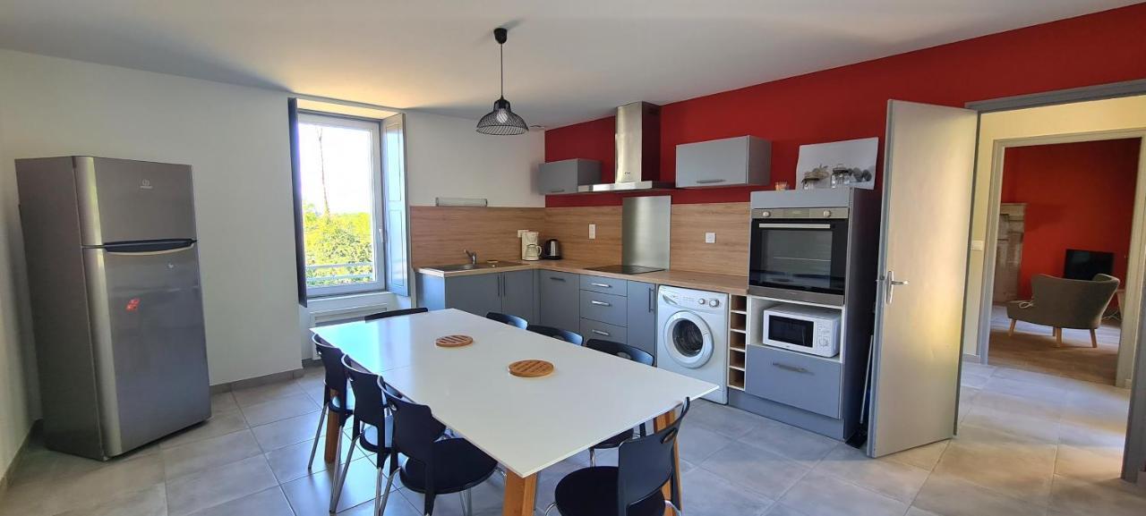 Joli Chez Paulette A 10 Min Du Puy Du Fou Ferienhaus Sevremont