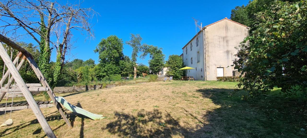 Hébergement de vacances Joli Chez Paulette à 10 Min Du Puy Du Fou
