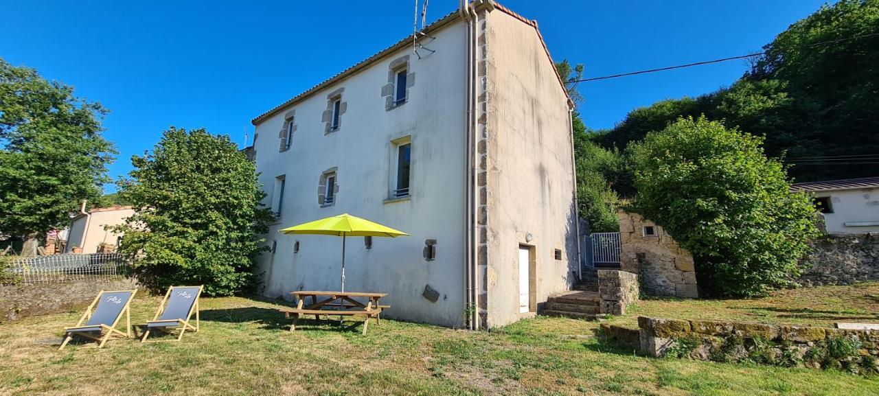 Joli Chez Paulette A 10 Min Du Puy Du Fou